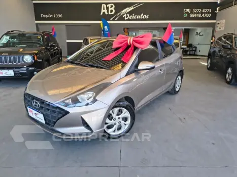 Hyundai HB20 1.0 12V 4P FLEX VISION 4 portas