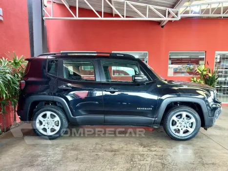 RENEGADE 1.3 T270 TURBO FLEX SPORT AT6