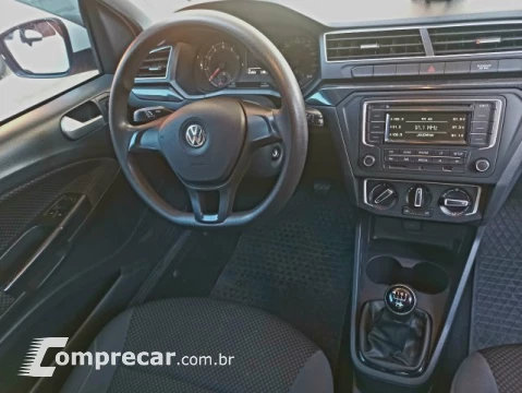 Volkswagen SAVEIRO - 1.6 MSI TRENDLINE CS 8V 2P MANUAL 2 portas