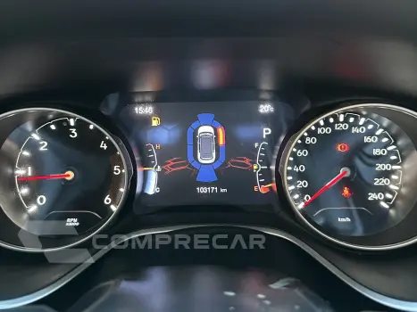 COMPASS 2.0 16V DIESEL LIMITED 4X4 AUTOMÁTICO