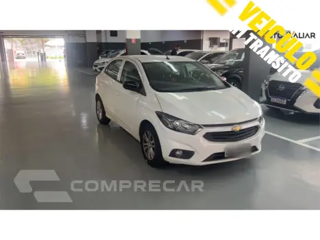 CHEVROLET ONIX 1.0 MPFI LT 8V FLEX 4P MANUAL 4 portas