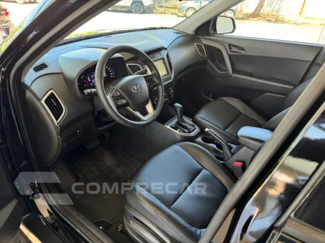CRETA 1.6 16V FLEX ATTITUDE AUTOMÁTICO