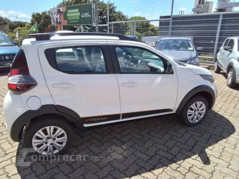 MOBI 1.0 EVO FLEX TREKKING MANUAL