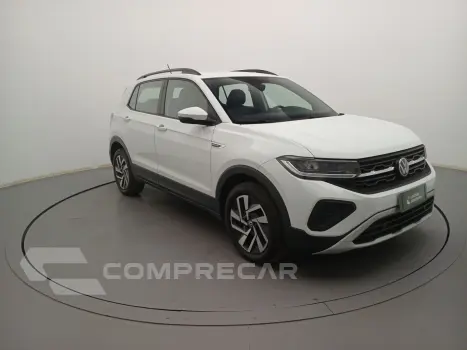 T-CROSS 1.0 200 TSI TOTAL FLEX COMFORTLINE AUTOMÁTICO