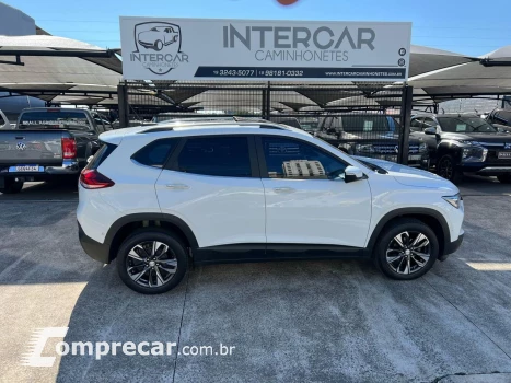 TRACKER 1.2 Turbo Premier
