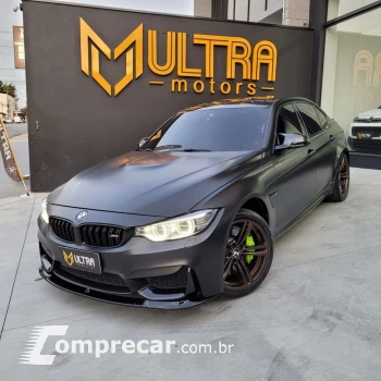 M3 Sedan 3.0 Bi-Turbo 24V 4p
