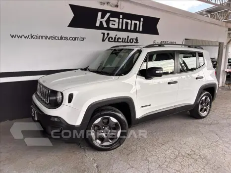 RENEGADE 1.8 16V Sport