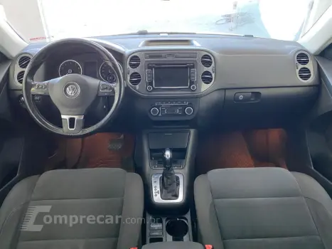 TIGUAN 2.0 TSI 16V TURBO GASOLINA 4P TIPTRONIC