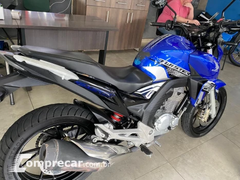 CB 250F TWISTER