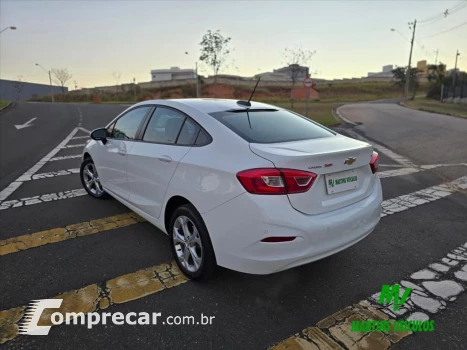 CRUZE 1.4 TURBO LT 16V FLEX 4P AUTOMÁTICO