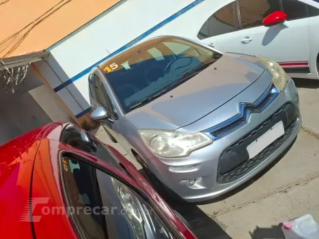 C3 1.5 Tendance 8V Flex 4P Manual