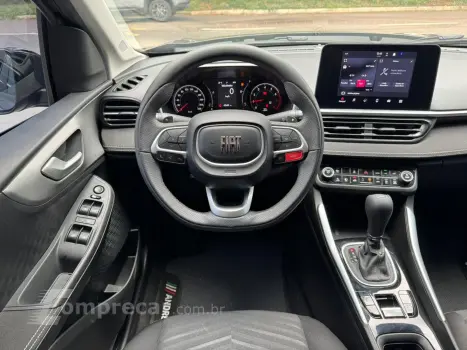 Fastback 1.0 Turbo 200 Flex Audace Cvt