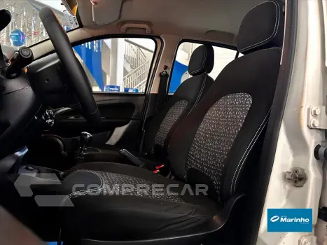 UNO 1.0 FIRE FLEX ATTRACTIVE MANUAL