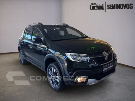STEPWAY 1.6 16V SCE FLEX ICONIC X-TRONIC