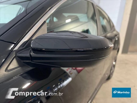CIVIC 2.0 16V FLEXONE SPORT 4P CVT