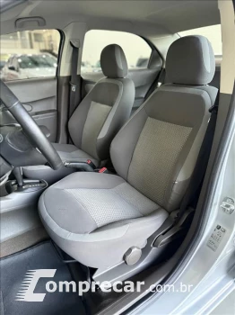 COBALT 1.8 MPFI LT 8V FLEX 4P AUTOMÁTICO