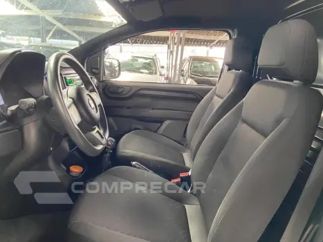 FIORINO ENDURANCE FURGÃO