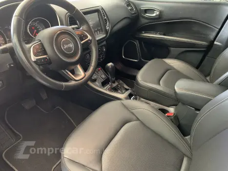 COMPASS 2.0 16V Longitude 4X4