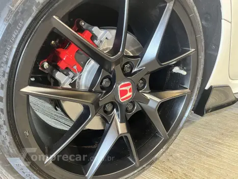 Civic 2.0 16V 4P R-TYPE DI DOHC VTEC TURBO