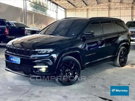 JEEP COMMANDER 1.3 T270 TURBO FLEX OVERLAND AT6 4 portas