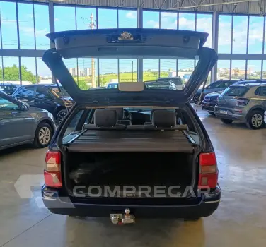 QUANTUM 2.0 MI Exclusiv 8V