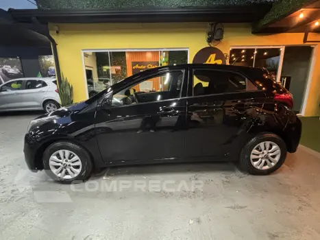 HB20 1.0 COMFORT 12V FLEX 4P MANUAL