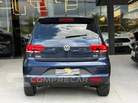 FOX 1.6 MI ROCK IN RIO 8V FLEX 4P MANUAL