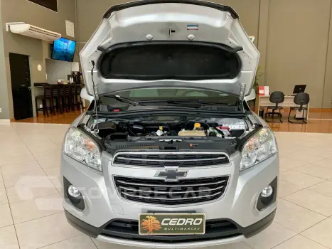 Tracker 1.8 16V 4P FLEX LTZ AUTOMÁTICO