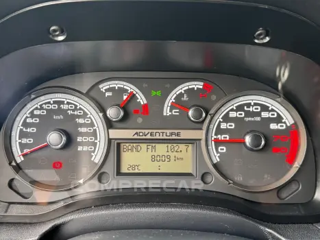 IDEA 1.8 MPI Adventure 16V