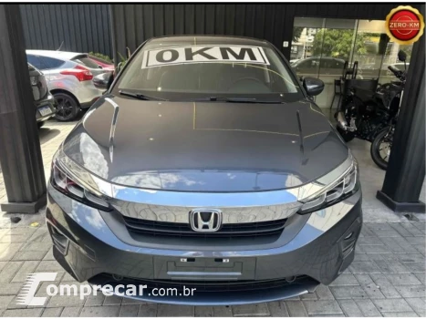 CITY 1.5 i-VTEC FLEX EX CVT