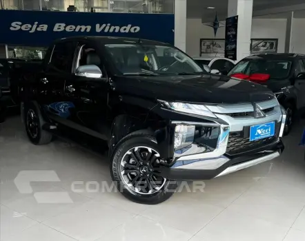 L200 TRITON 2.4 16V TURBO DIESEL SPORT HPE CD 4P