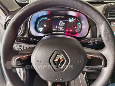 Kwid 1.0 12V Sce Flex Outsider Manual