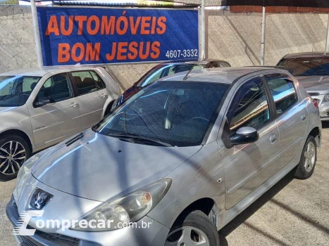 207 1.4 Xr 8V Flex 4P Manual