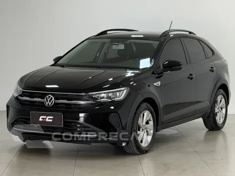 Volkswagen NIVUS 1.0 200 TSI TOTAL FLEX COMFORTLINE AUTOMÁTICO 4 portas