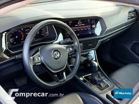 JETTA 1.4 250 TSI TOTAL FLEX COMFORTLINE TIPTRONIC