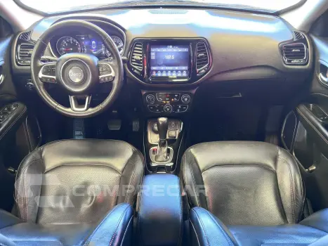 COMPASS 2.0 16V DIESEL LIMITED 4X4 AUTOMÁTICO