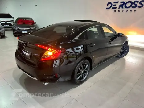 CIVIC SEDAN TOURING 1.5 TURBO 16V AUT.4P