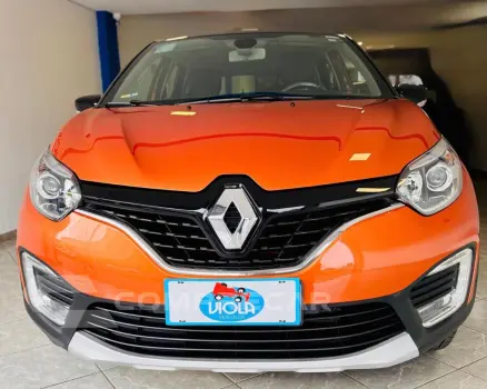 CAPTUR Intense 1.6 16V Flex 5p Aut.