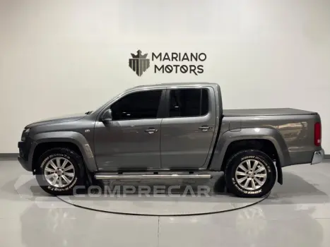 AMAROK 2.0 HIGHLINE 4X4 CD 16V TURBO INTERCOOLER DIESEL 4P M