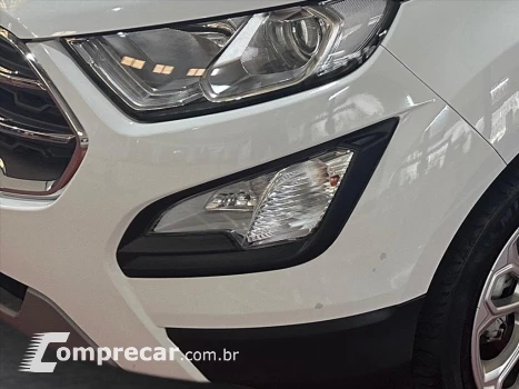 ECOSPORT 2.0 DIRECT FLEX TITANIUM AUTOMÁTICO