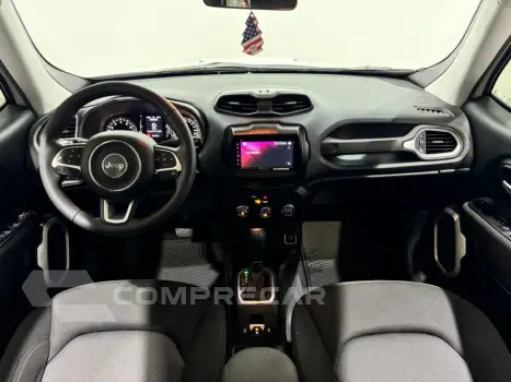RENEGADE 1.8 16V FLEX 4P AUTOMÁTICO