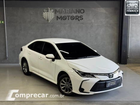 COROLLA 2.0 VVT-IE FLEX GLI DIRECT SHIFT