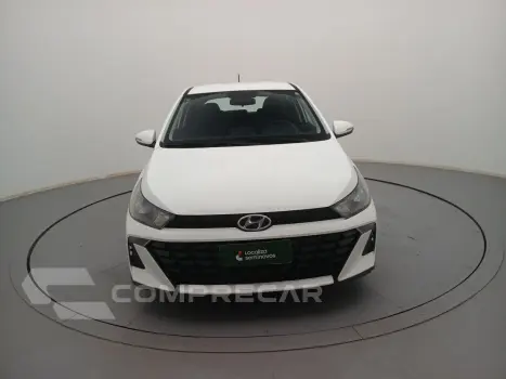 HB20 1.0 12V FLEX COMFORT PLUS MANUAL