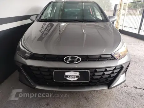 HB20 1.0 12V Comfort Plus