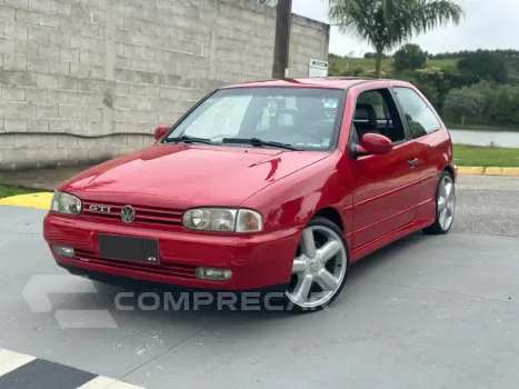 GOL 2.0 GTI 8V ÁLCOOL 2P MANUAL