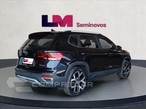 TAOS 1.4 250 TSI TOTAL FLEX HIGHLINE AUTOMÁTICO