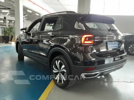 T-CROSS 1.0 200 TSI TOTAL FLEX COMFORTLINE AUTOMÁTICO