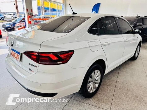 VIRTUS COMFORT. 200 TSI 1.0 FLEX 12V AUT