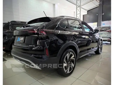 NIVUS 1.0 200 TSI TOTAL FLEX HIGHLINE AUTOMÁTICO