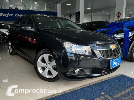 CRUZE 1.8 LT 16V FLEX 4P AUTOMÁTICO